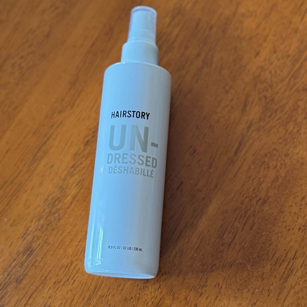 HAIRSTORY UN-DRESSED Volume & Texture Spray